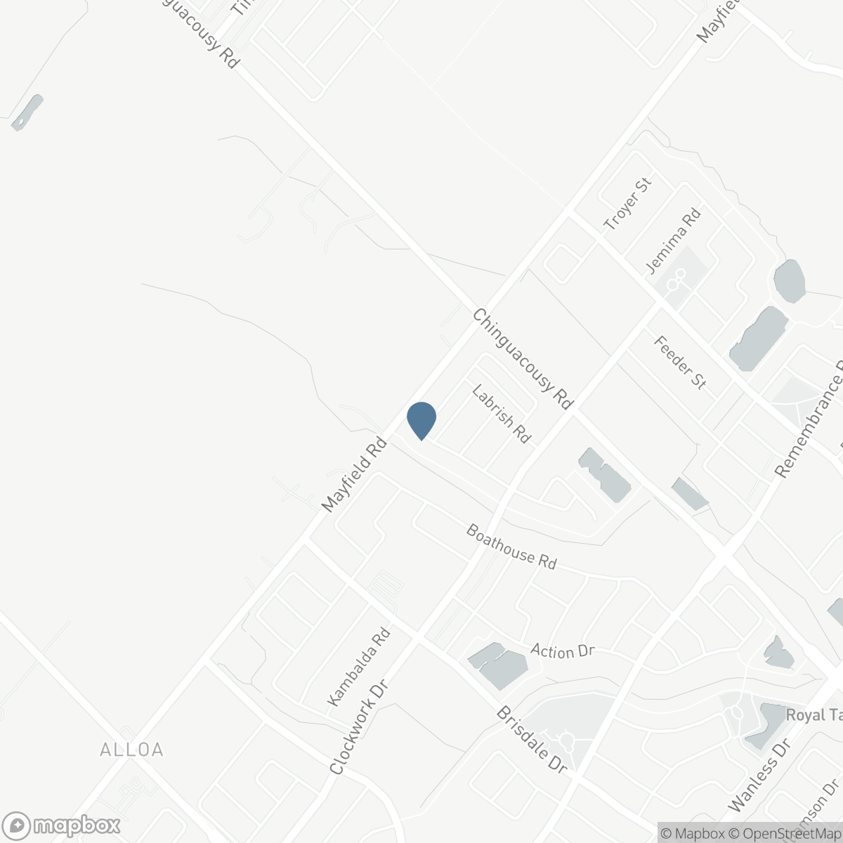 58 FRUITVALE CIRCLE, Brampton, Ontario L7A 5B8